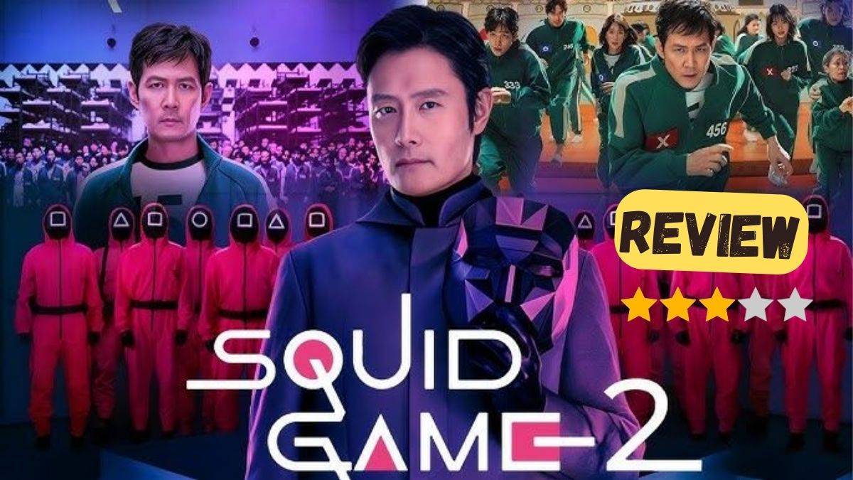 Squid Game S2: Plot, Cast, and Review