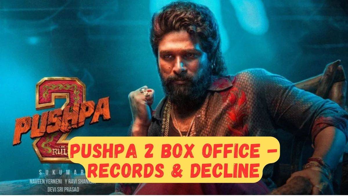 Pushpa 2 box office collection