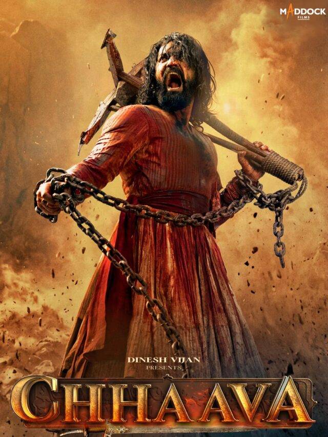 Chhaava Advance Booking: 75K Tickets Sold in 3 Days!